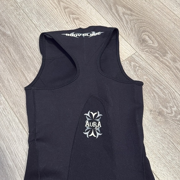 Body Glove Wet Suit Sleeveless Spring Suit Size 5/6 Black - Picture 5 of 6